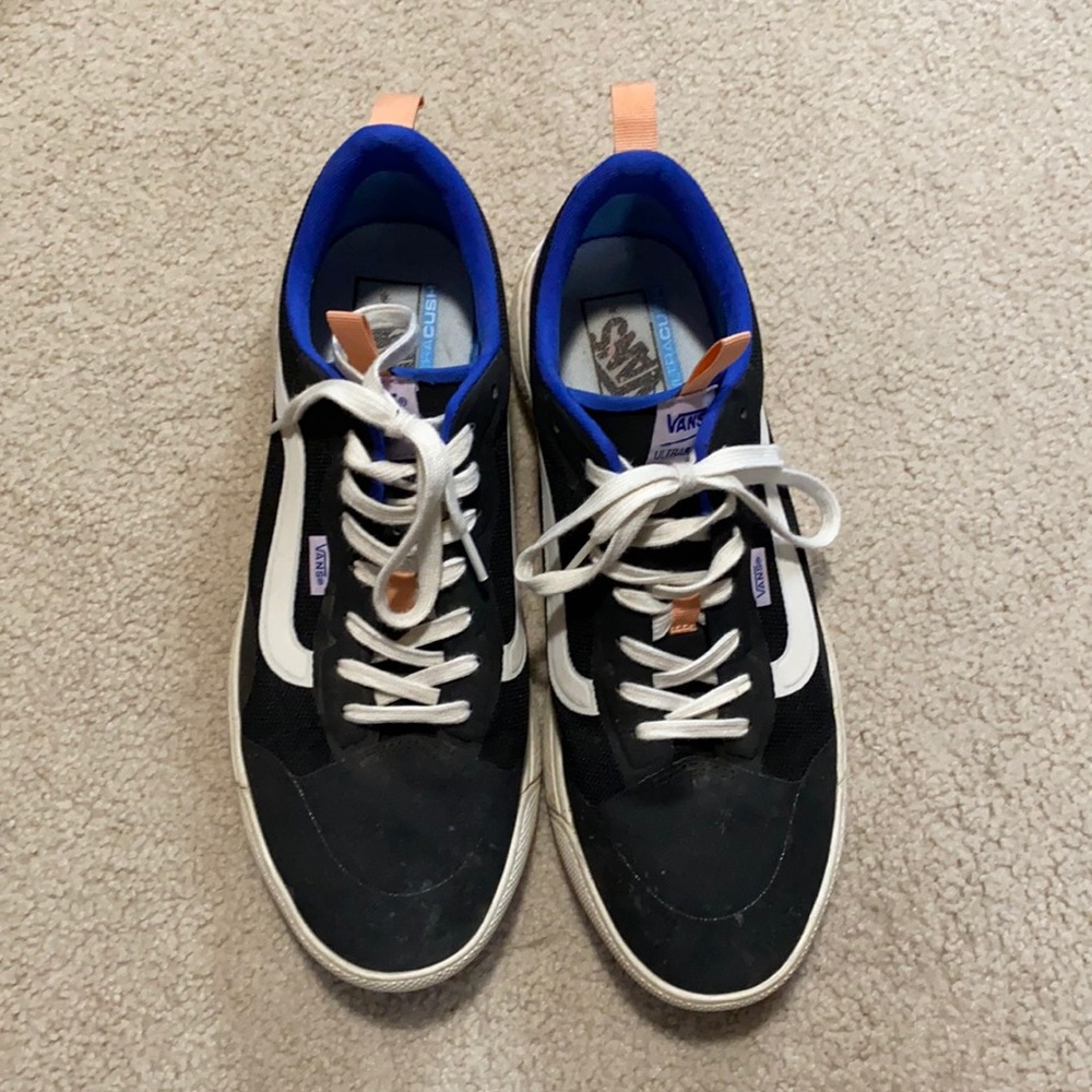 Vans ultrarange